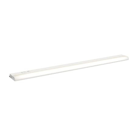 Maxim Lighting CounterMax 5K Lite 32 LED Under Cabinet - 5CCT, White UCL-89876WT